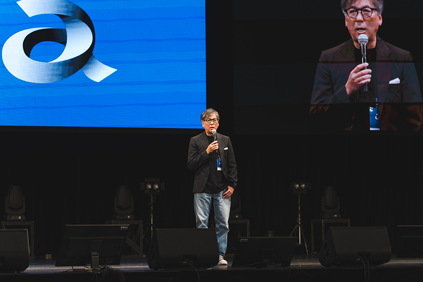 エイベックス・グループ全員で「Really Mad＋Pure」な未来へ――社員総会「xeva live 2026」レポート