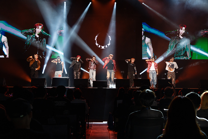 エイベックス・グループ全員で「Really Mad＋Pure」な未来へ――社員総会「xeva live 2026」レポート