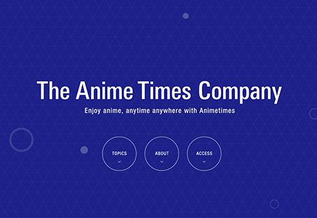 The Anime Times Company