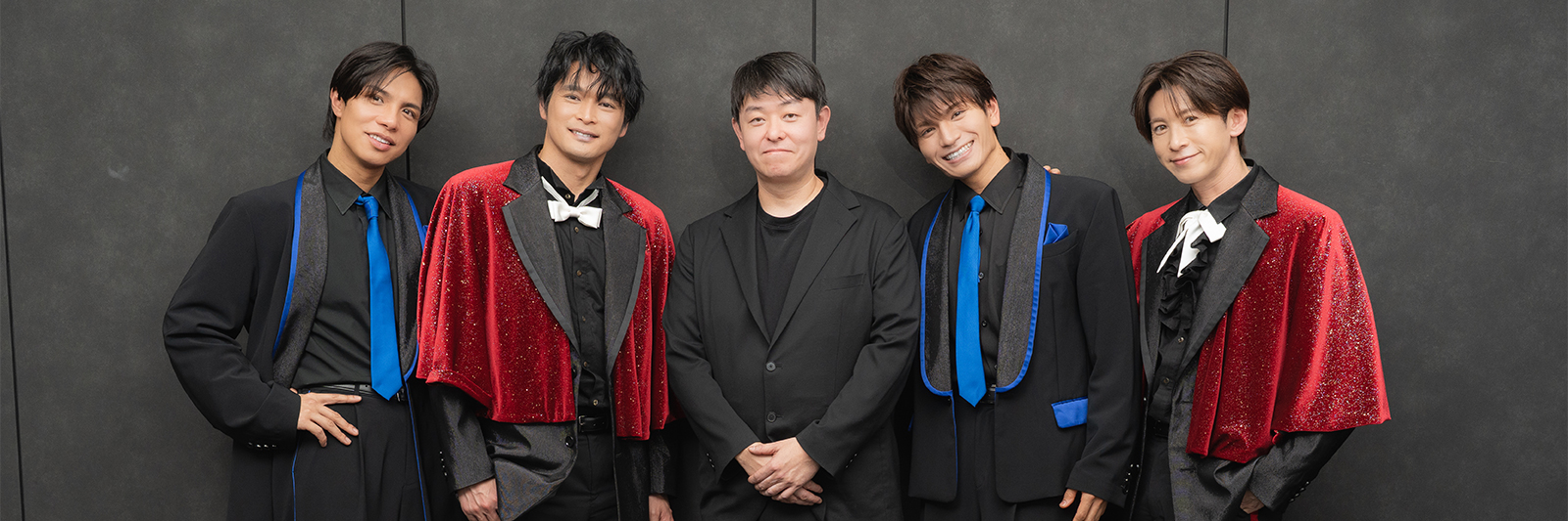 SHOW-WA/MATSURI：諦めなかった夢、再起の歌