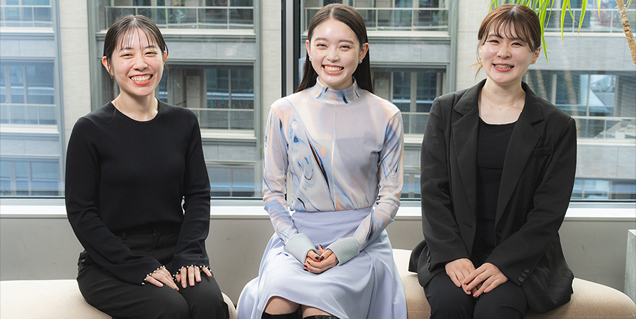 アーティスト・インタビュー