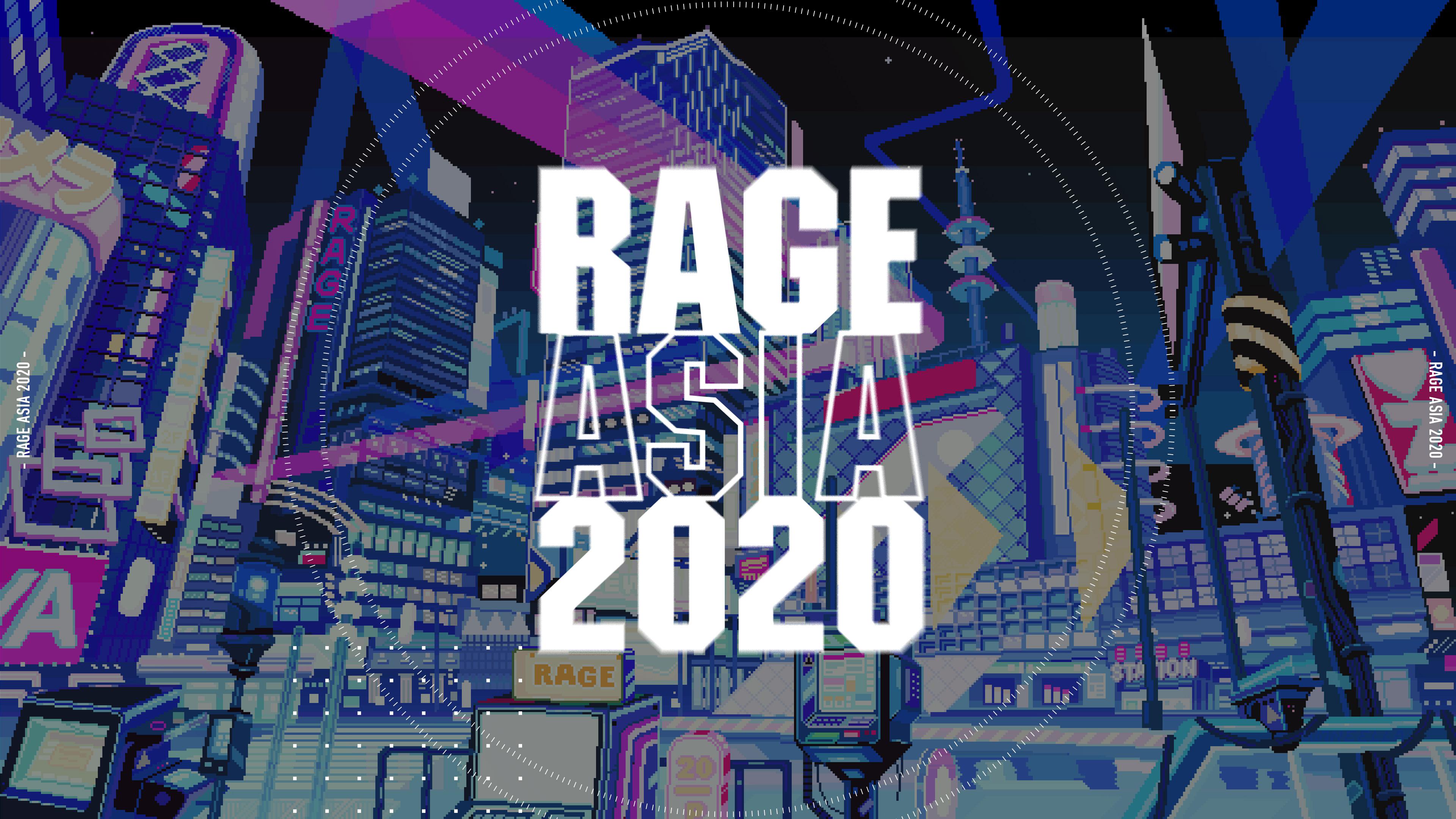 国内最大級のeスポーツイベント Rage が初の国際大会 Rage Asia を年8月29日 土 30日 日 に開催大人気タイトル Apex Legends エーペックスレジェンズ と 荒野行動 Knives Out を採用 エイベックス株式会社