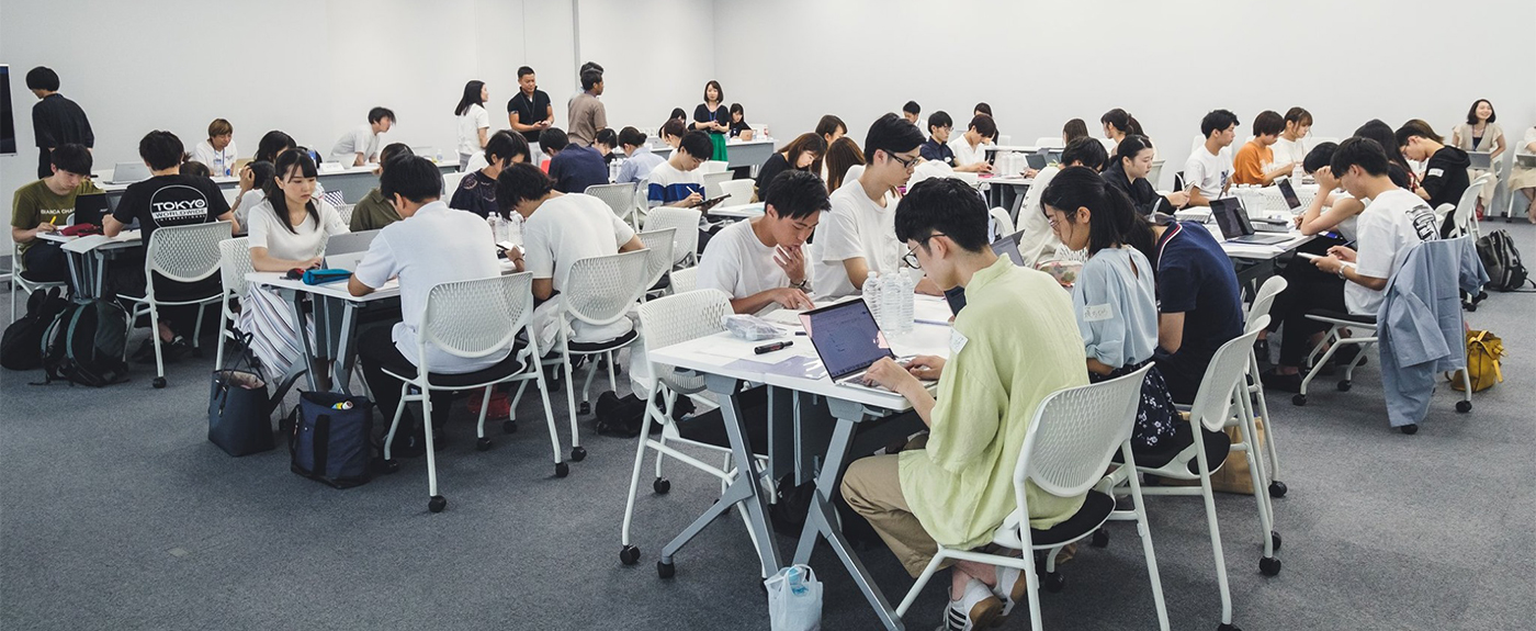 「次世代」を創る、届ける